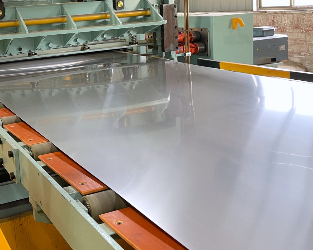 hot rolled stainless steel surface jinling