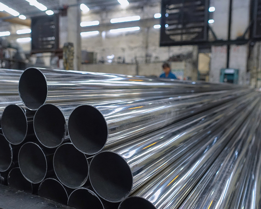 round tube of stainless steel manufacturer