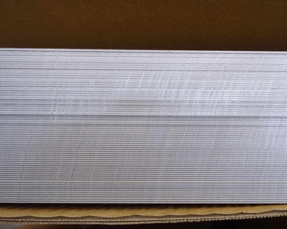 slit-edge cold rolled stainless steel sheet