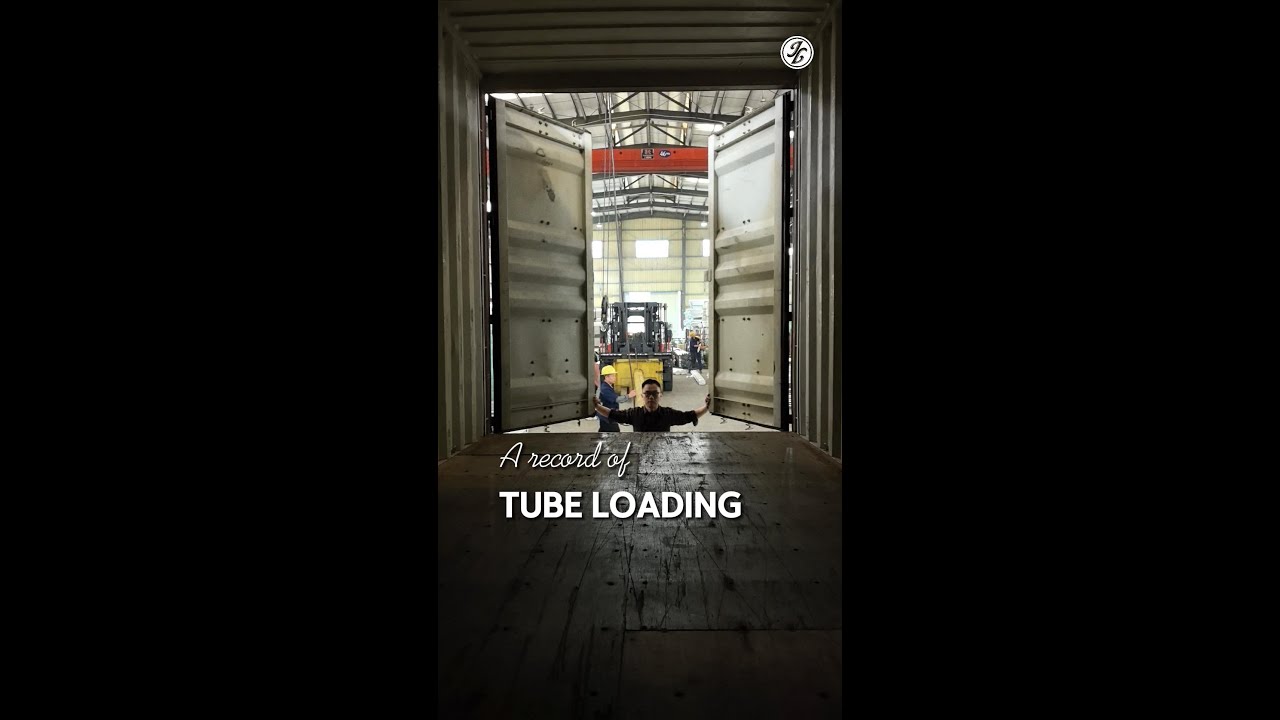 tube loading